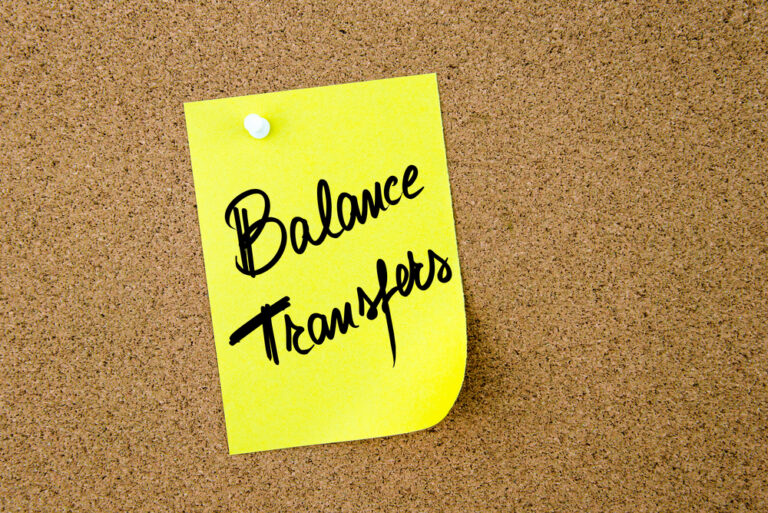 What Is A Balance Transfer And How It Works