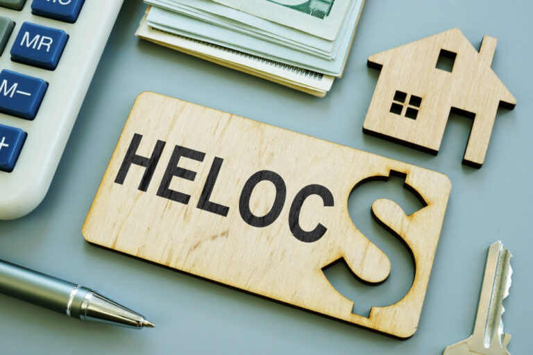 HELOC – Home Equity Line Of Credit