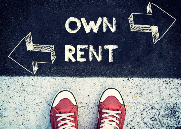 Renting Vs. Owning: How To Decide What’s Best